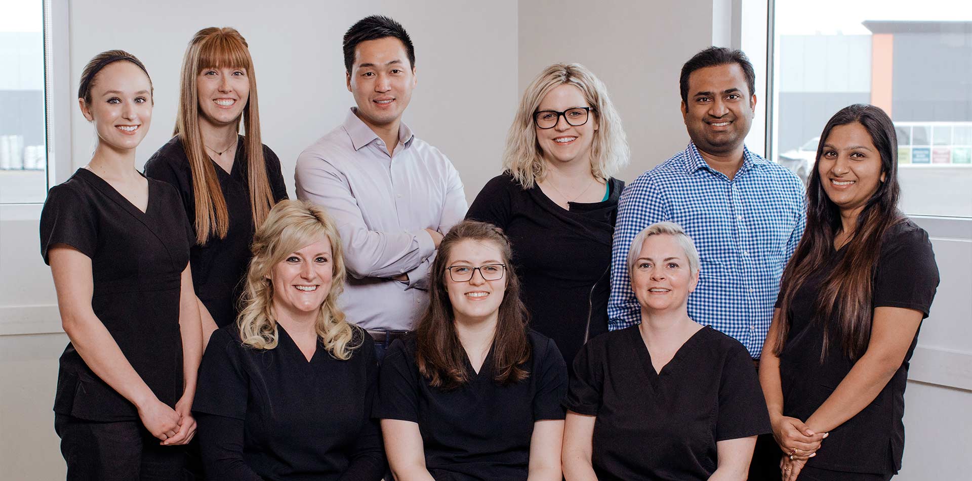 Vegreville Family Dental Team